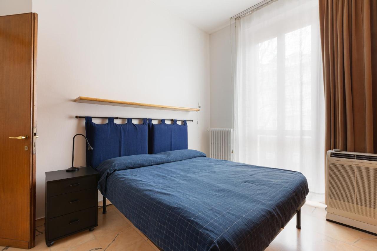 Ca' Stellini - Comoda Casa Indipendente Con Parcheggio Privato Milão Exterior foto