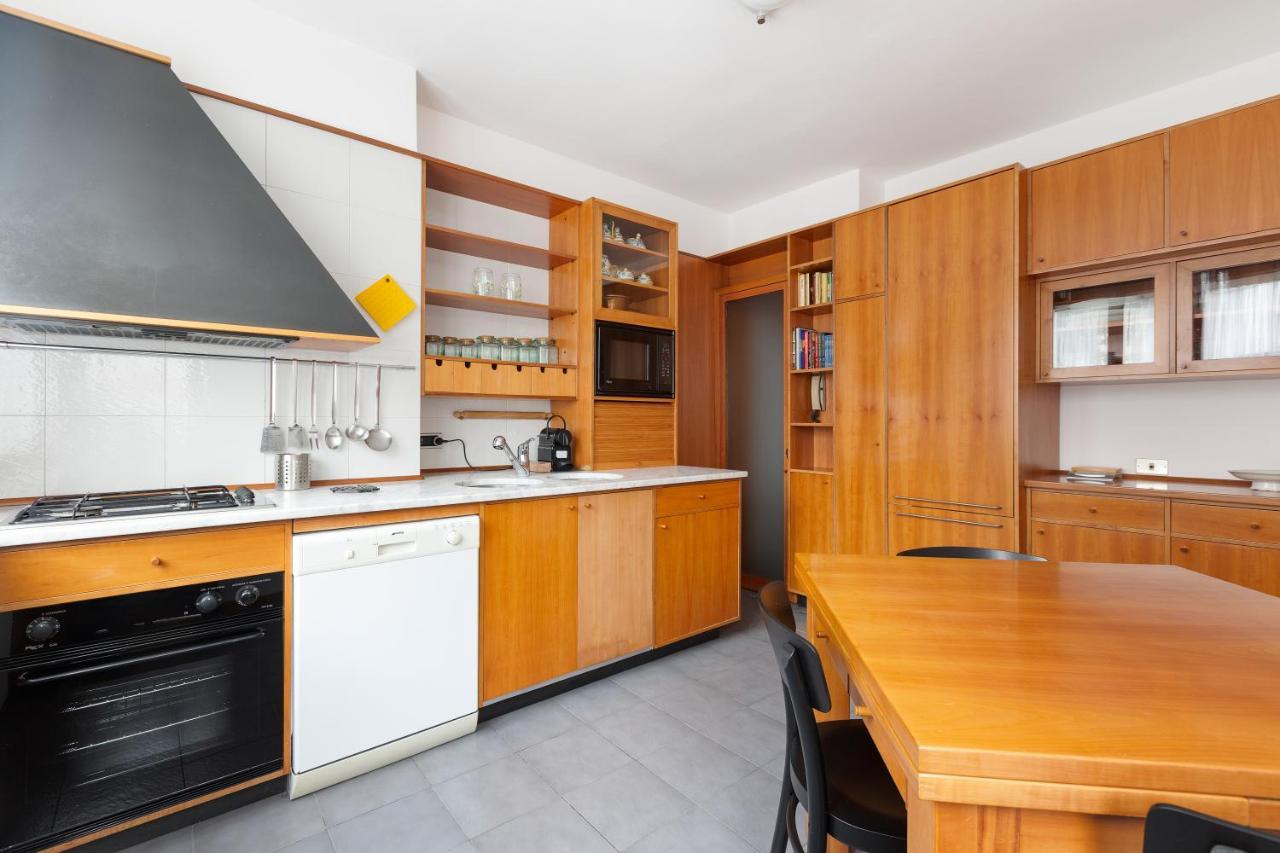 Ca' Stellini - Comoda Casa Indipendente Con Parcheggio Privato Milão Exterior foto