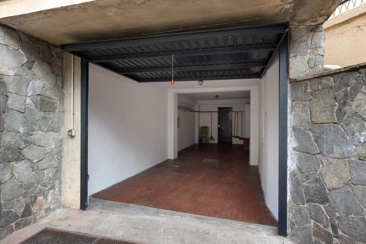 Ca' Stellini - Comoda Casa Indipendente Con Parcheggio Privato Milão Exterior foto