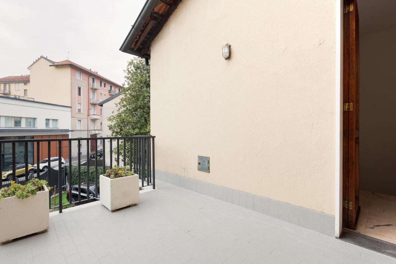 Ca' Stellini - Comoda Casa Indipendente Con Parcheggio Privato Milão Exterior foto