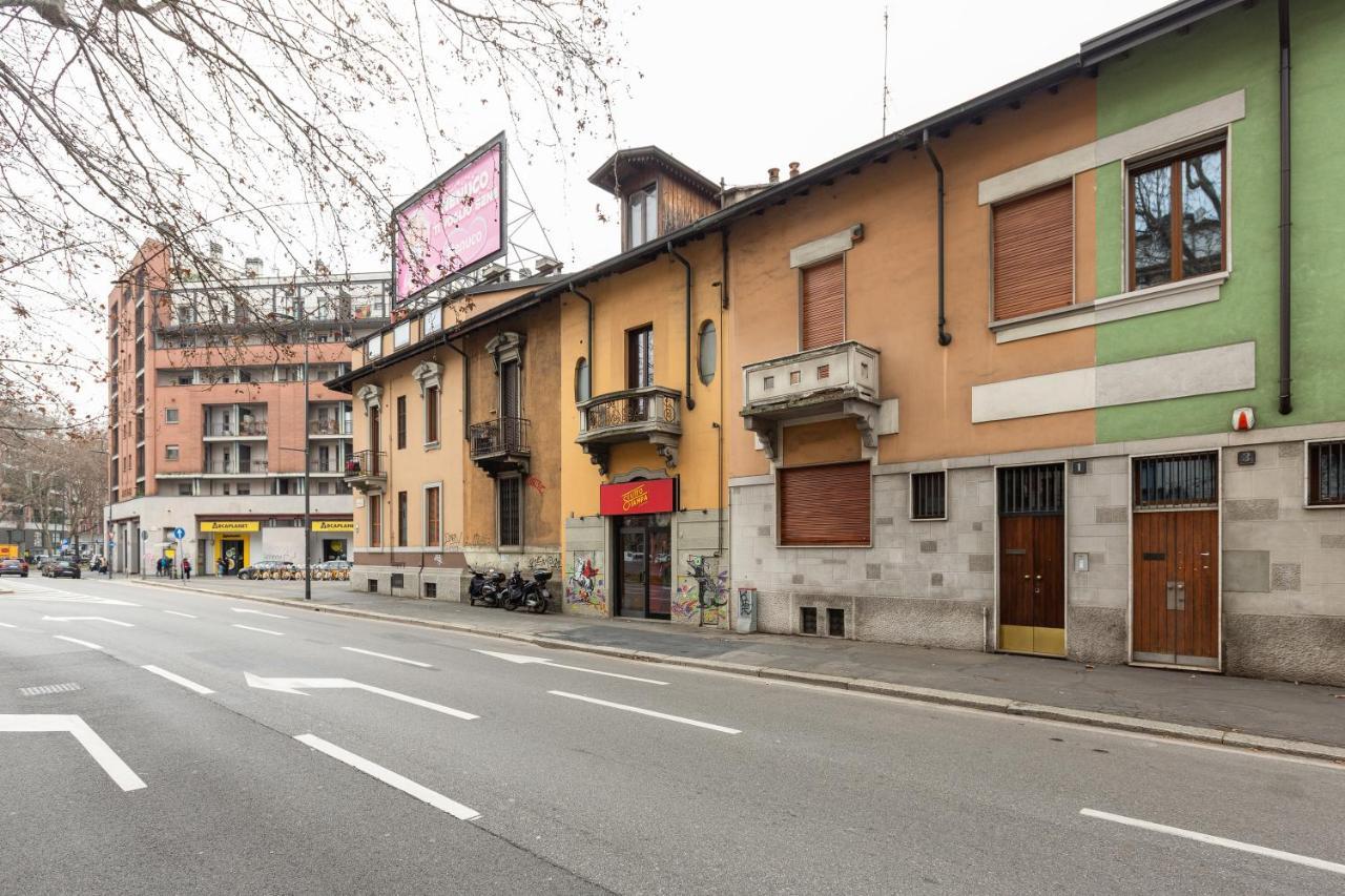 Ca' Stellini - Comoda Casa Indipendente Con Parcheggio Privato Milão Exterior foto